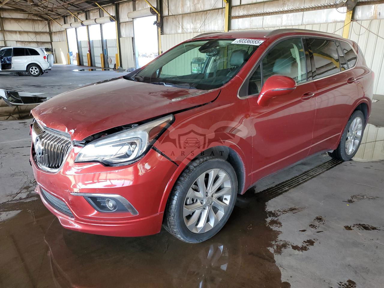 Buick Envision PREMIUM 2.0L  4 2016