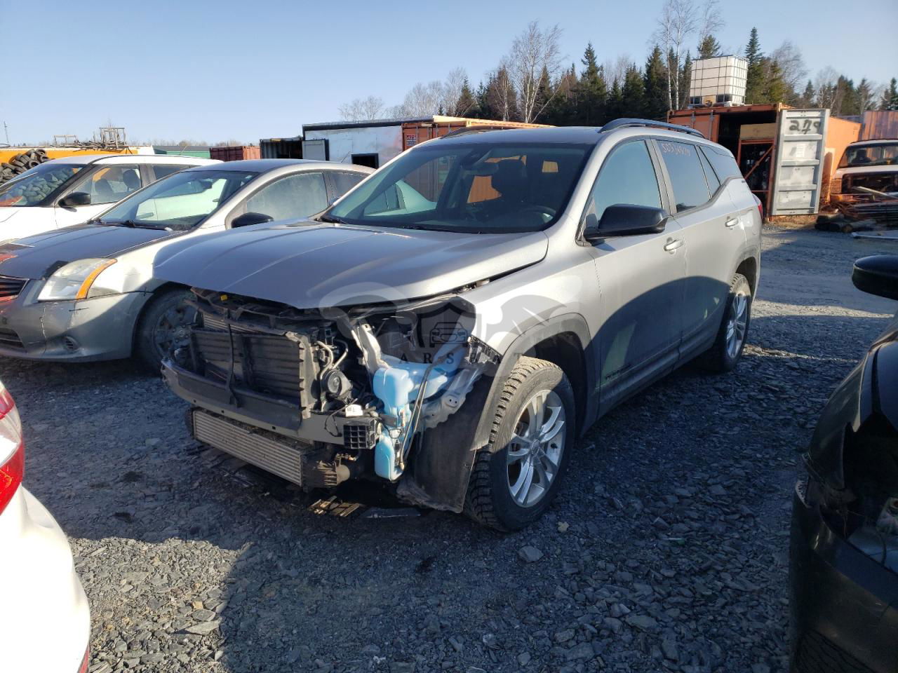 GMC Terrain SLE 1.5L  4 2023