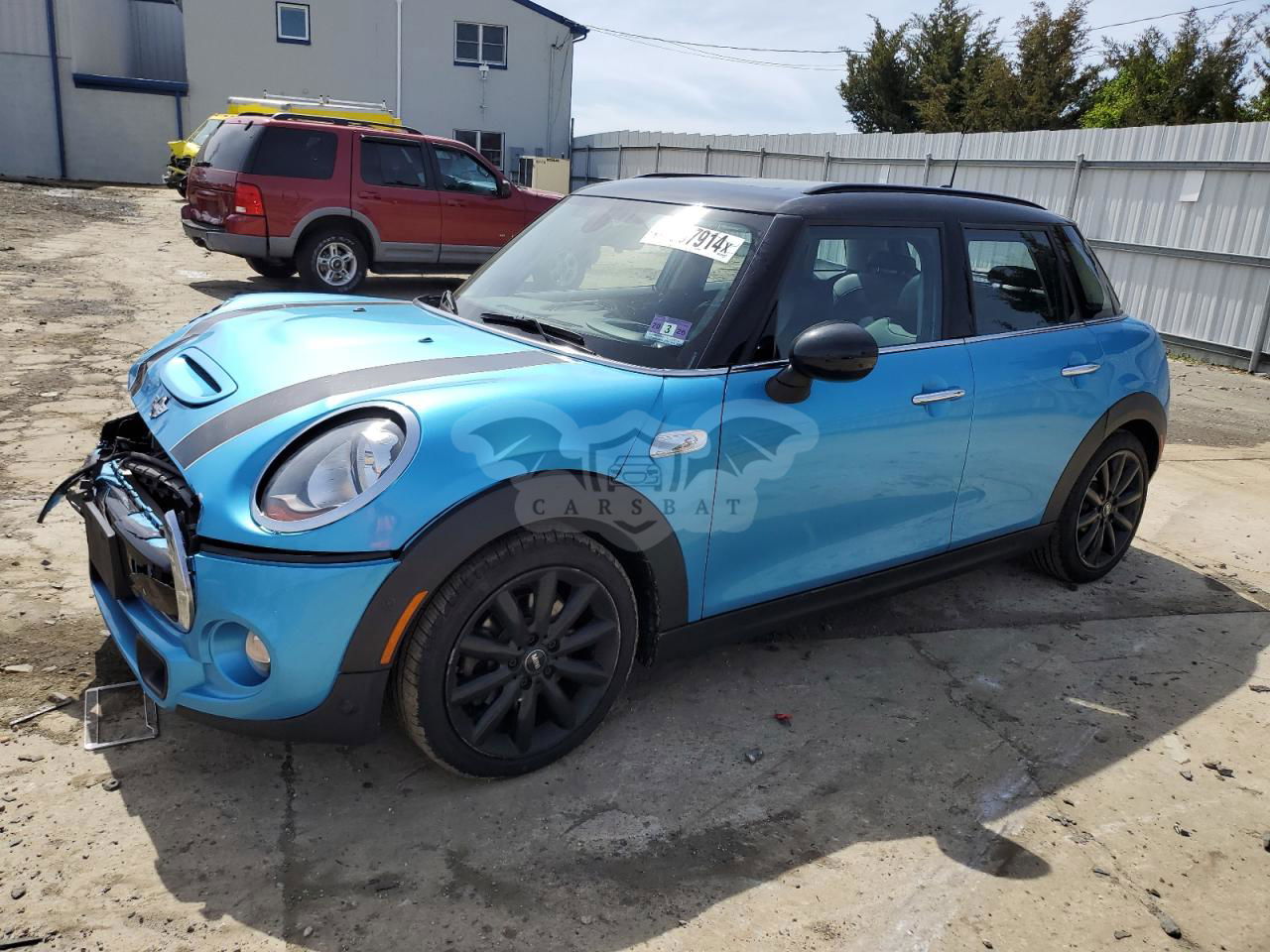 Mini Cooper 2018