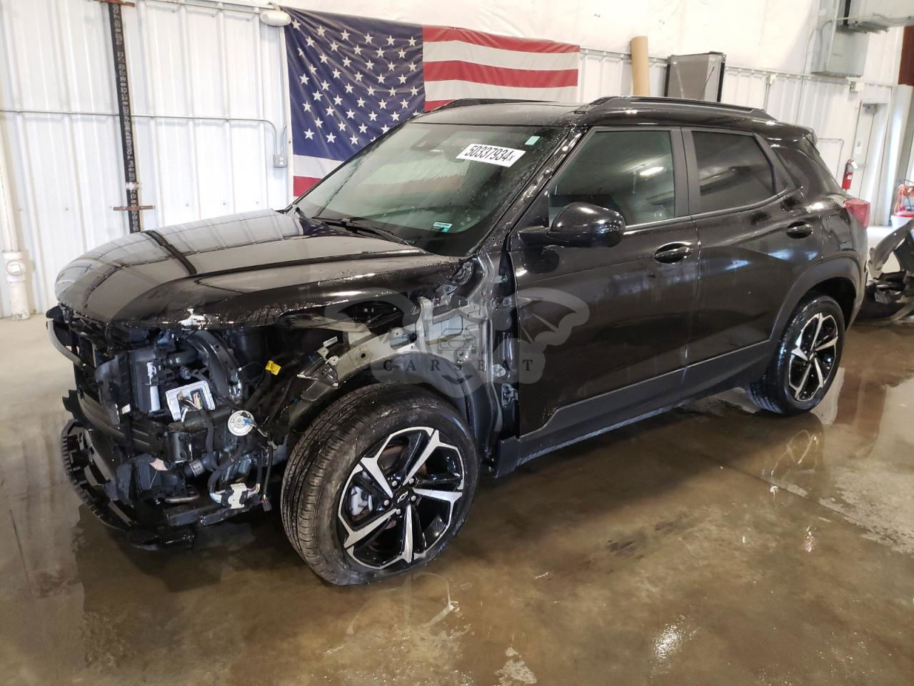 Chevrolet Trailblazer 2023