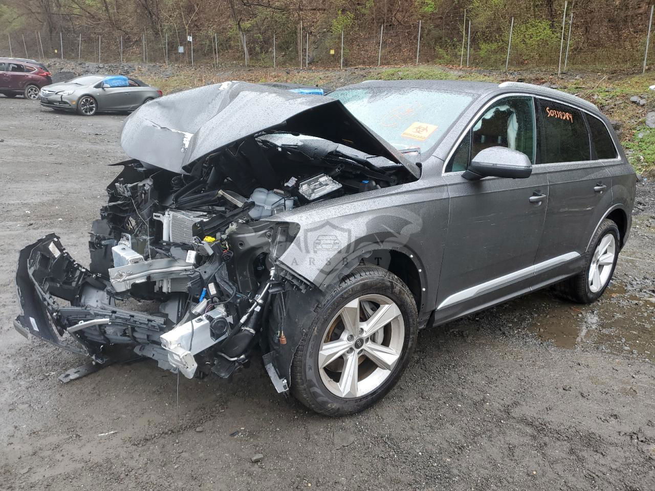 Audi Q7 2023