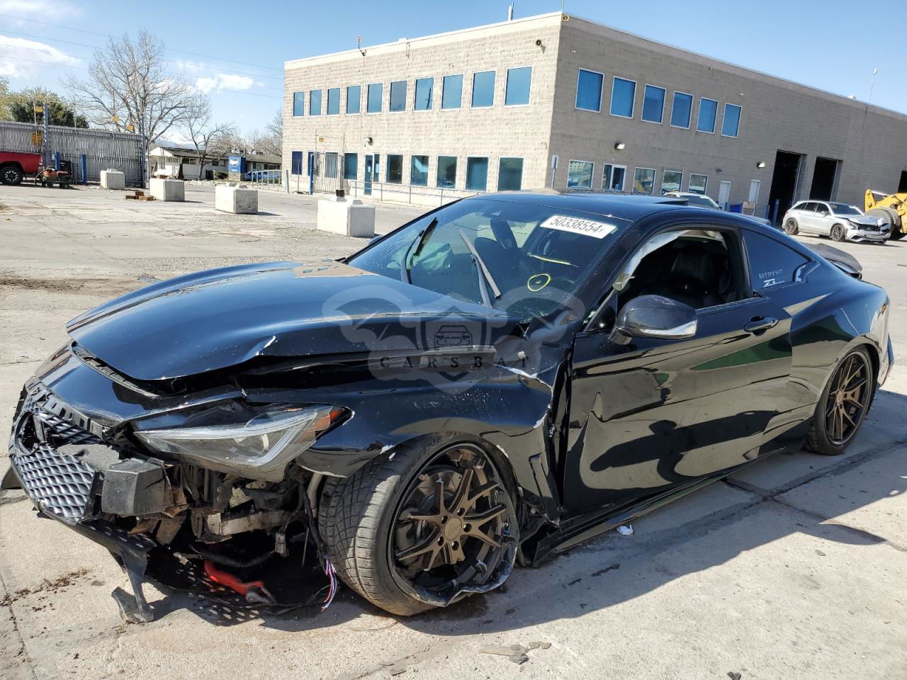 Infiniti Q60 2019