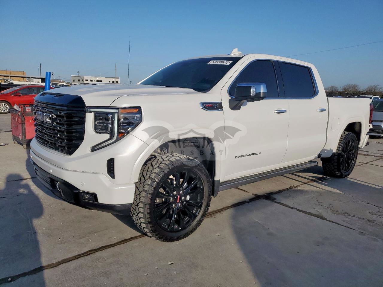 GMC Sierra K1500 DENALI 6.2L  8 2023