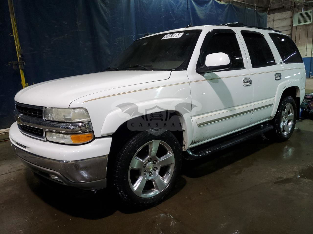 Chevrolet Tahoe C1500 5.3L  8 2005