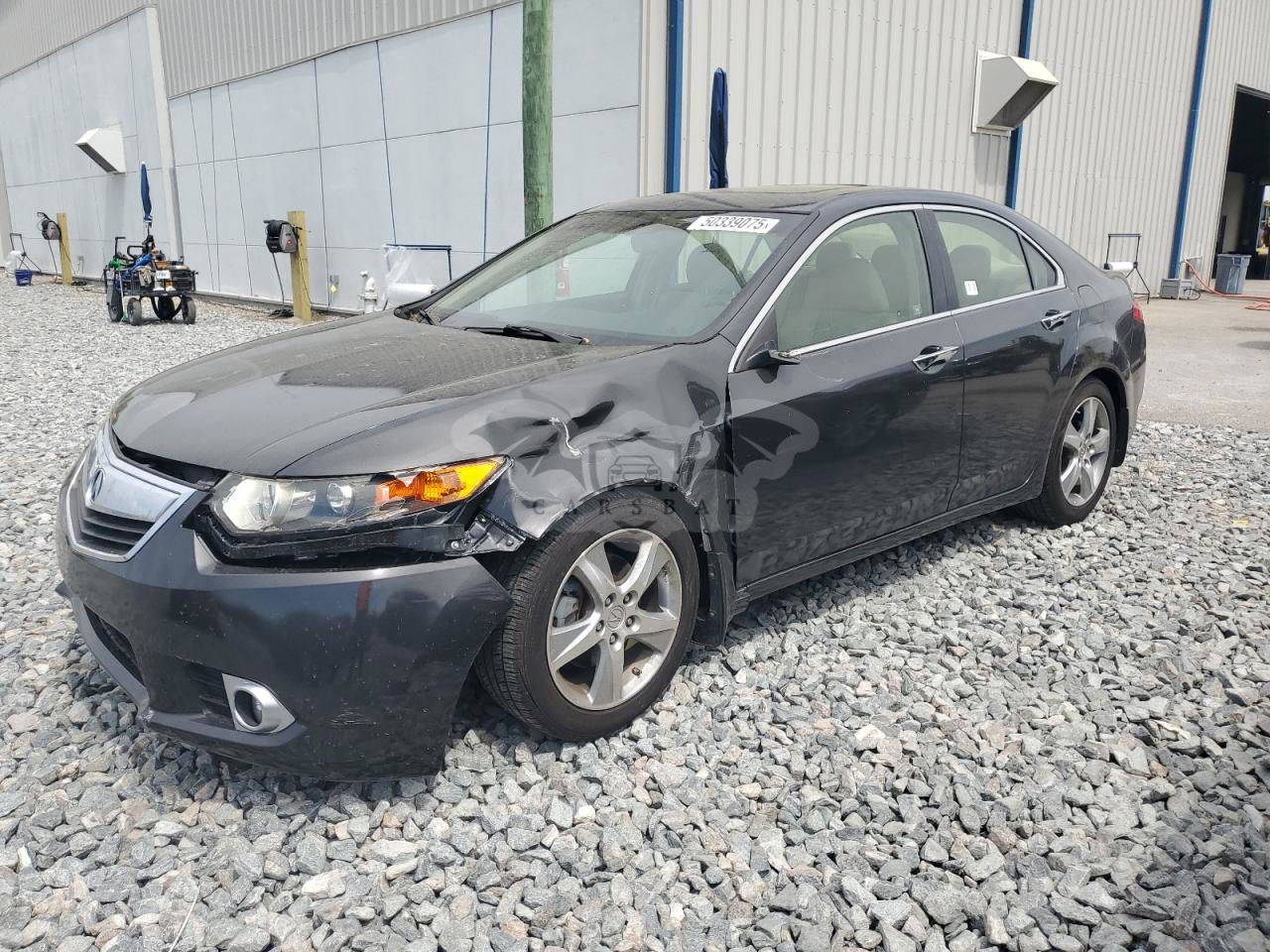 Acura TSX 2.4L  4 2013