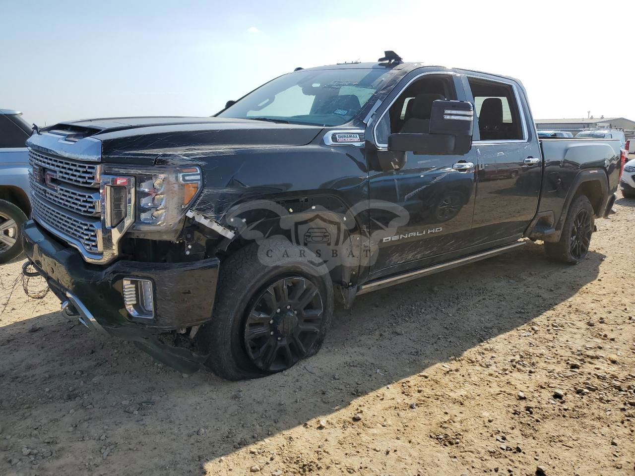 GMC Sierra K2500 DENALI 6.6L  8 2023