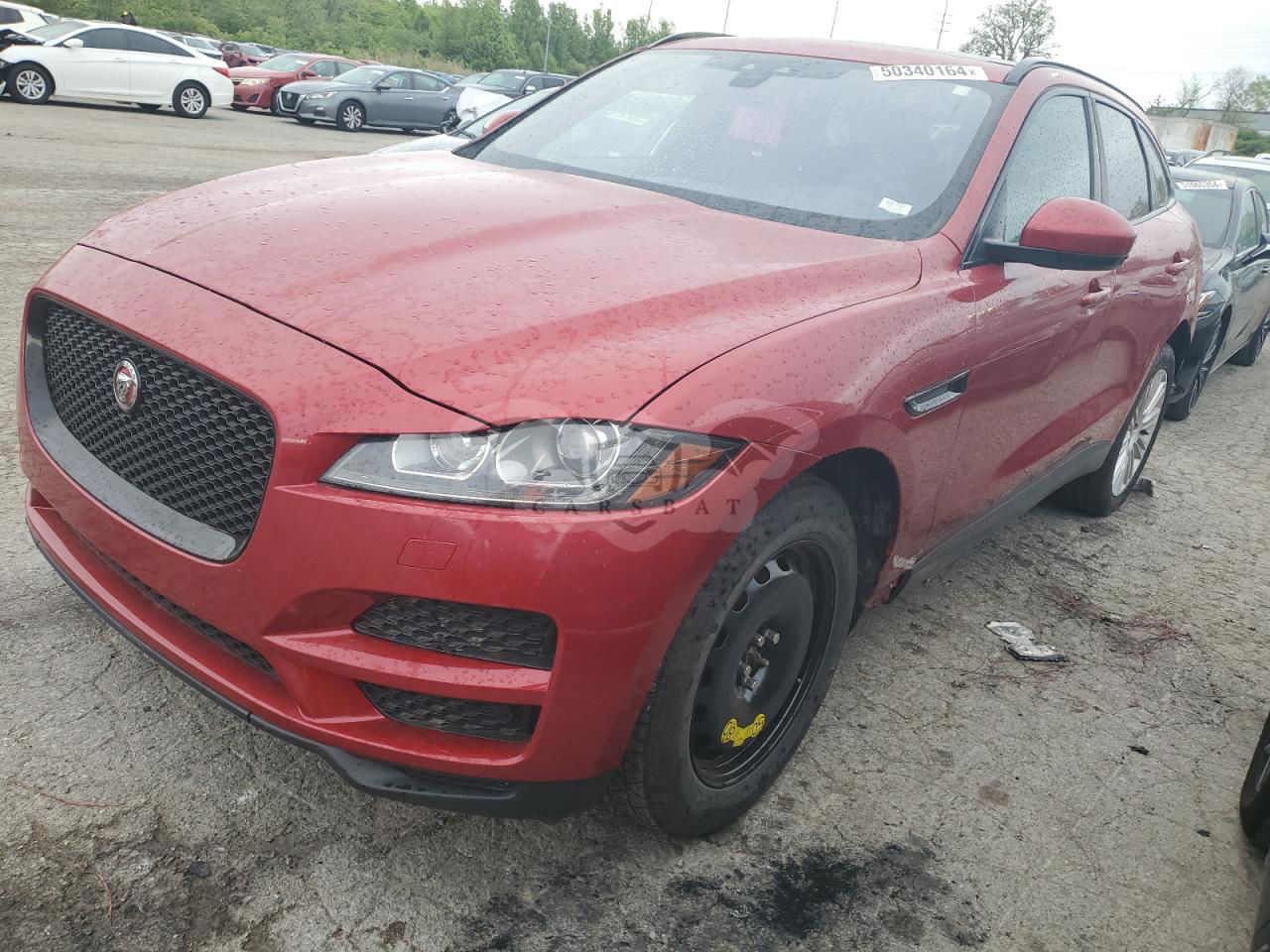 Jaguar F-Pace PREMIUM 2.0L  4 2018