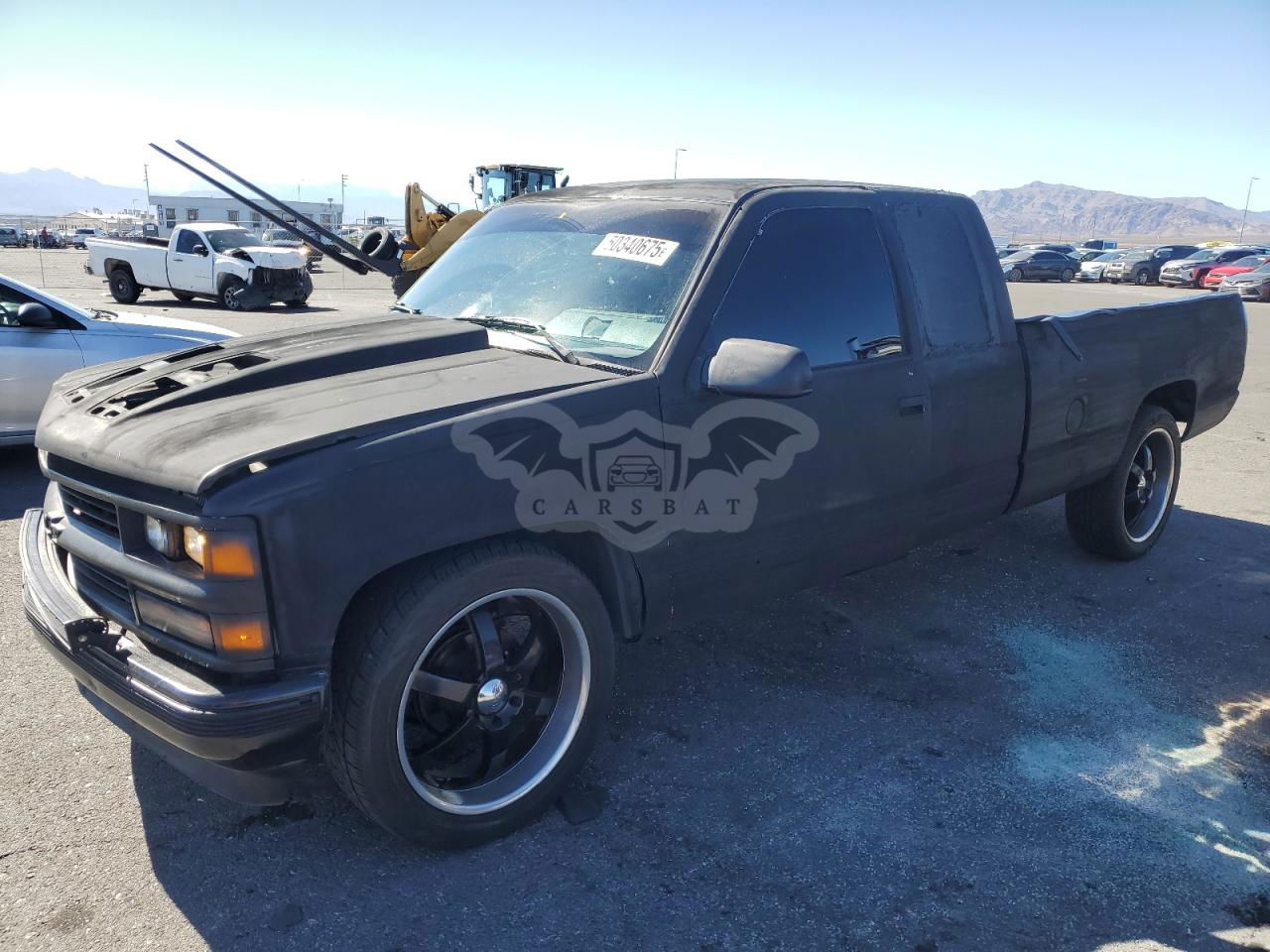 Chevrolet C/K Series C2500 5.7L  8 1988