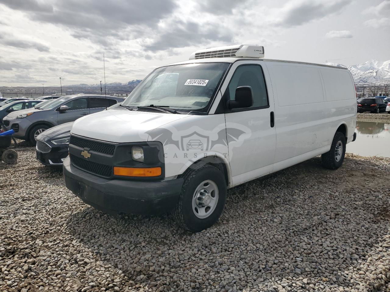 Chevrolet Express 6.0L  8 2015
