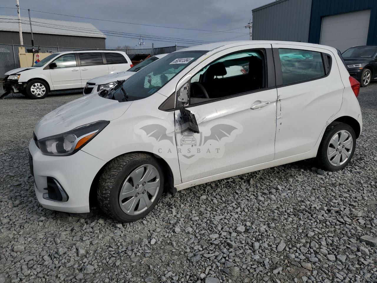 Chevrolet Spark 1.4L  4 2017