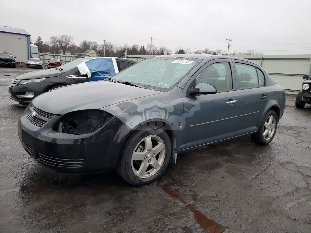 Chevrolet Cobalt LT 2.2L  4 2006