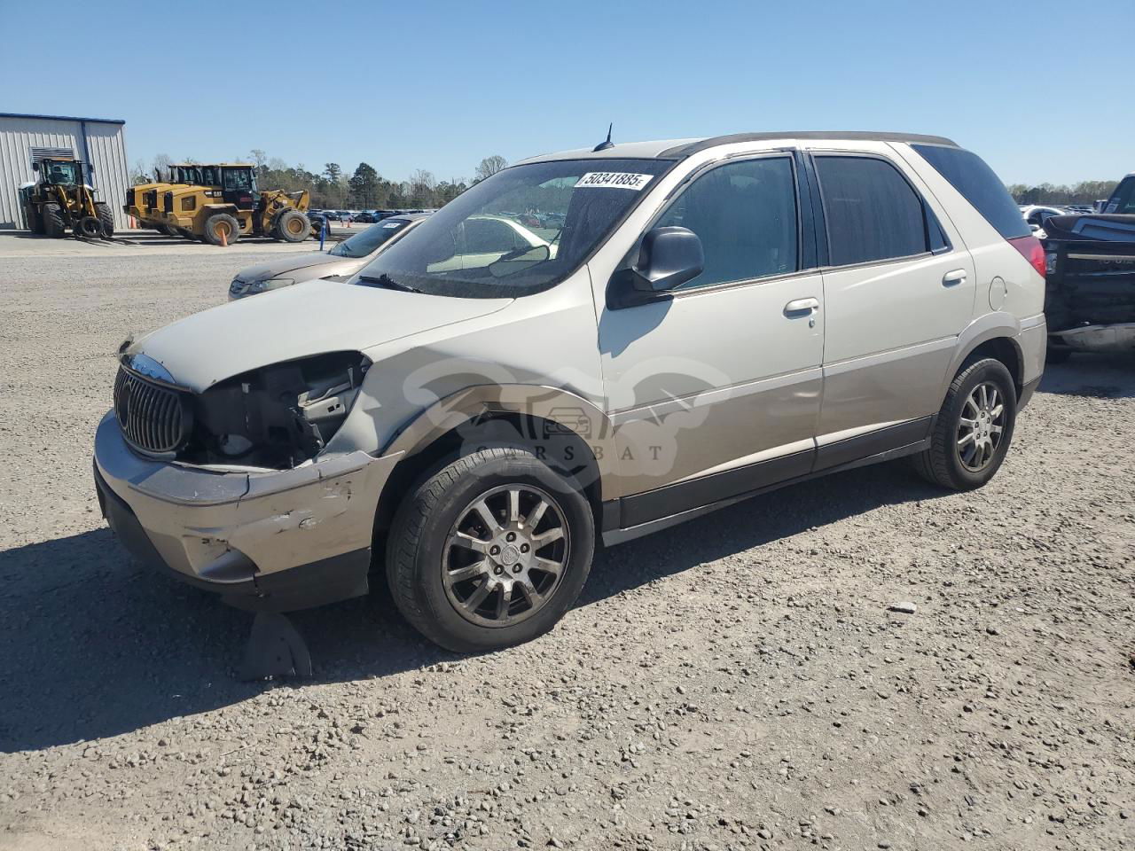 Buick Rendezvous CX 3.4L  6 2005