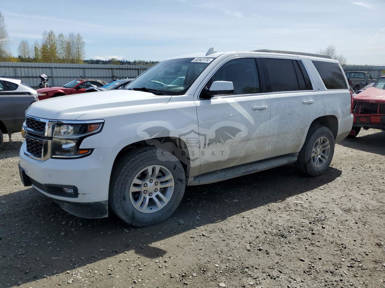 Chevrolet Tahoe 2019