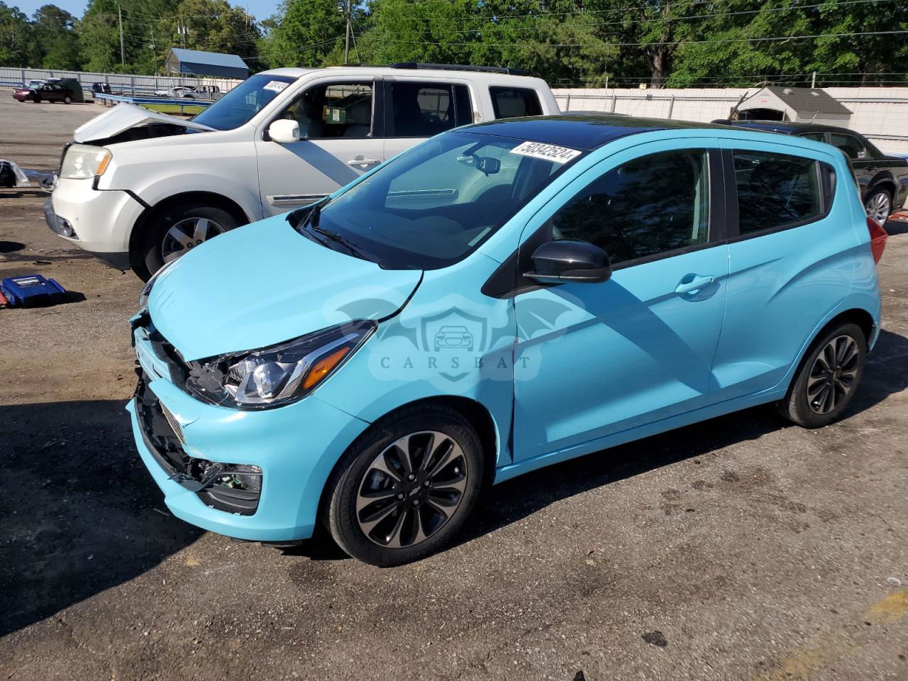 Chevrolet Spark 2022