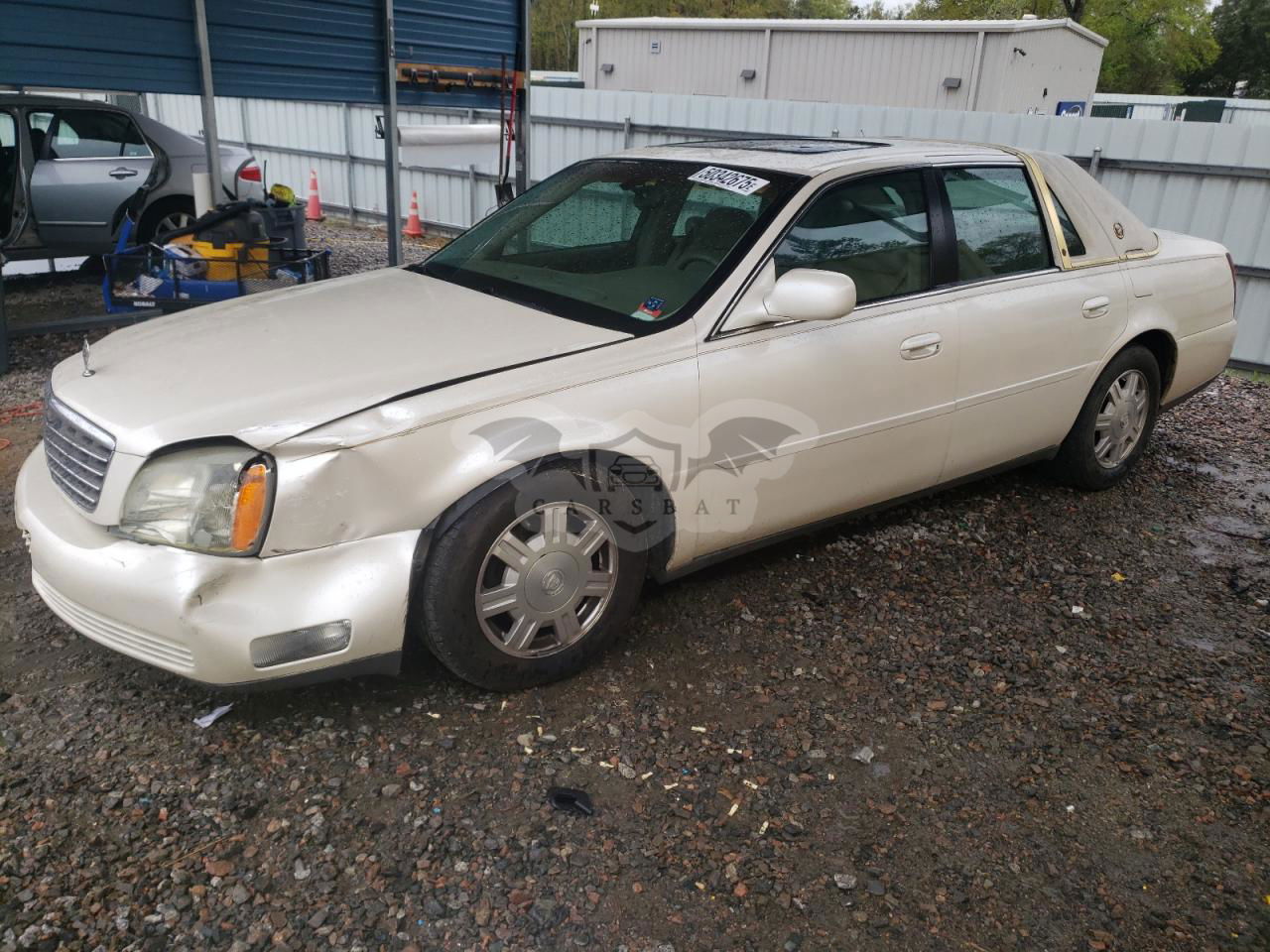 Cadillac Deville 4.6L  8 2003