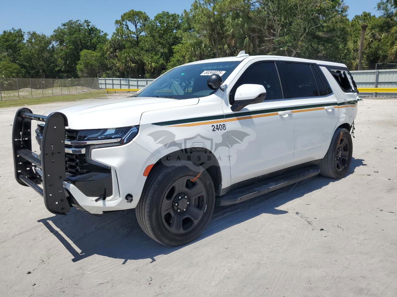 Chevrolet Tahoe C1500 5.3L  8 2024