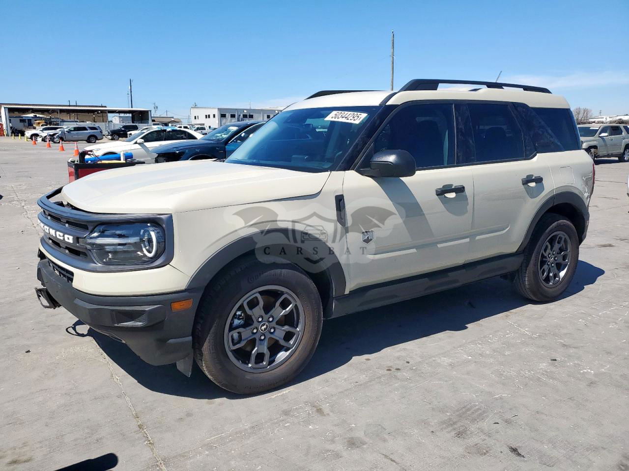 Ford Bronco BIG BEND 1.5L  3 2024