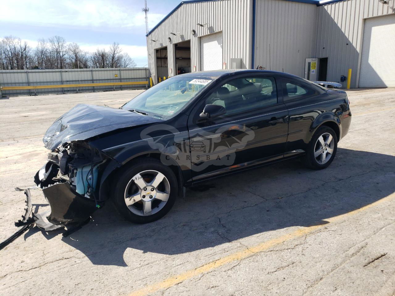 Chevrolet Cobalt 1LT 2.2L  4 2010