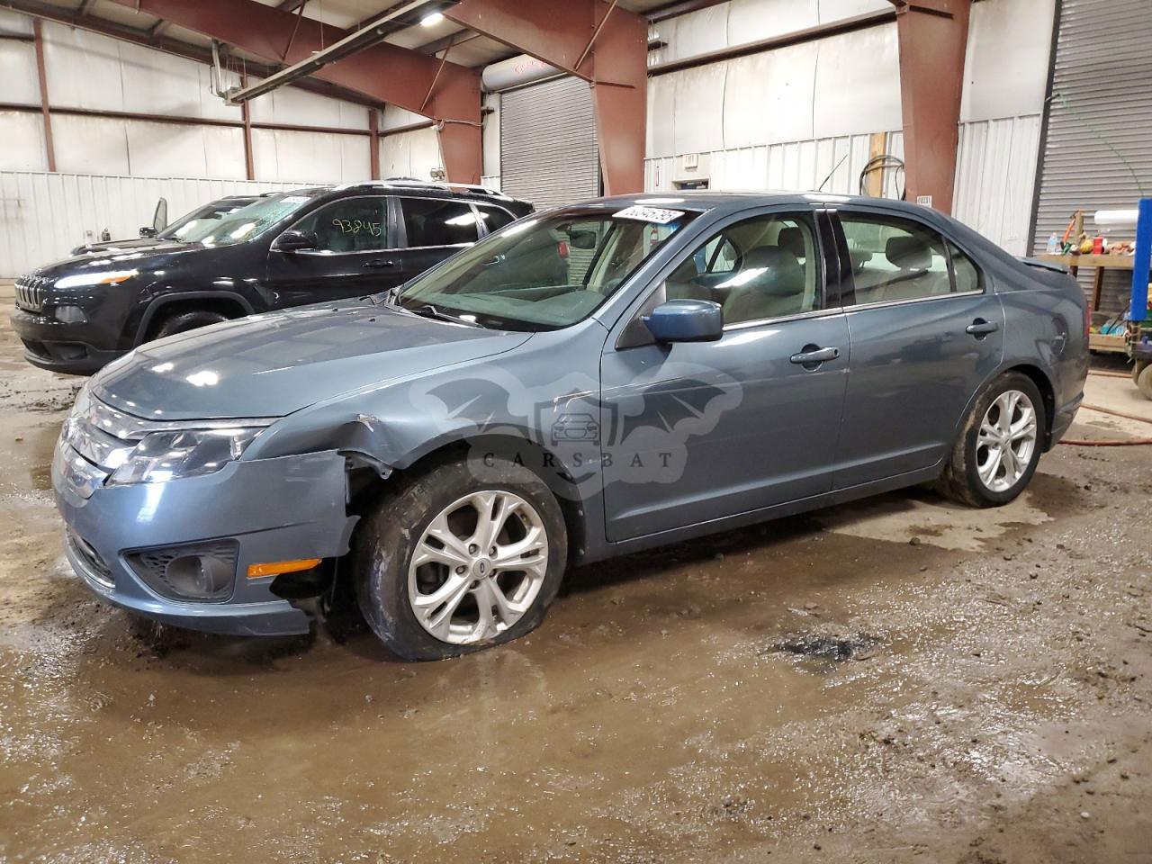 Ford Fusion SE 3.0L  6 2012