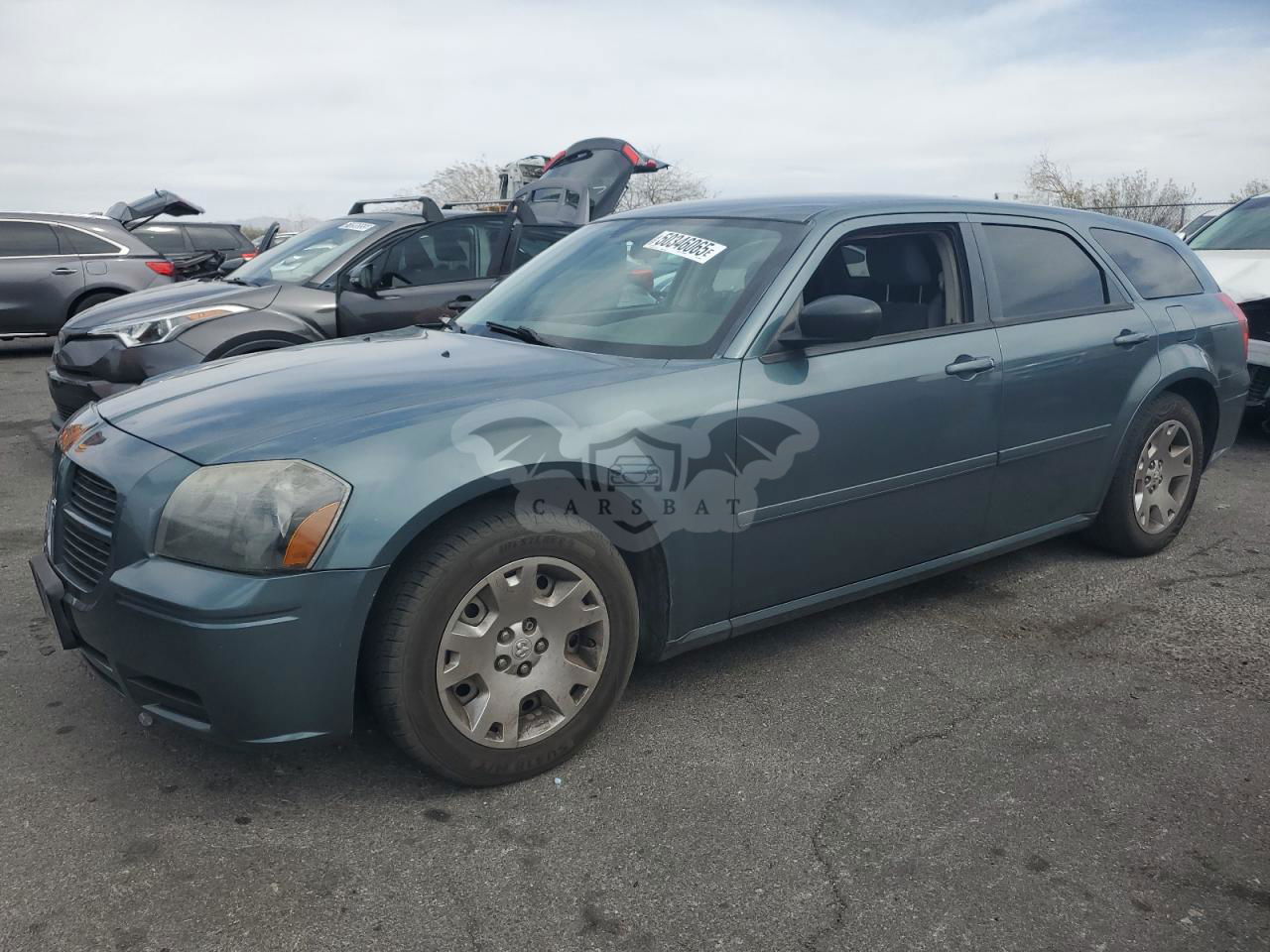 Dodge Magnum SE 2.7L  6 2005