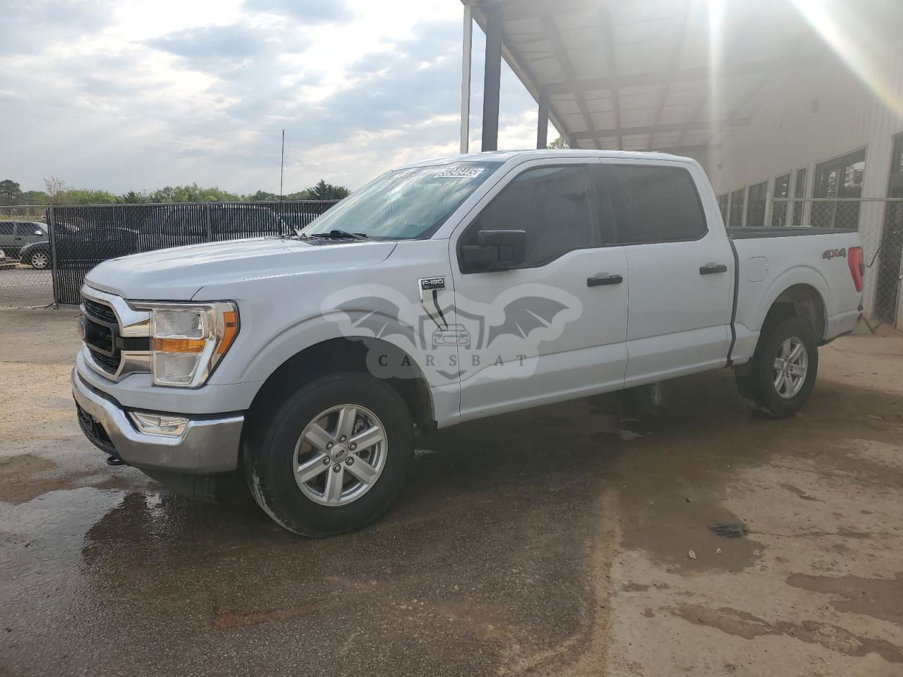 Ford F-150 SUPERCREW 3.3L  6 2022