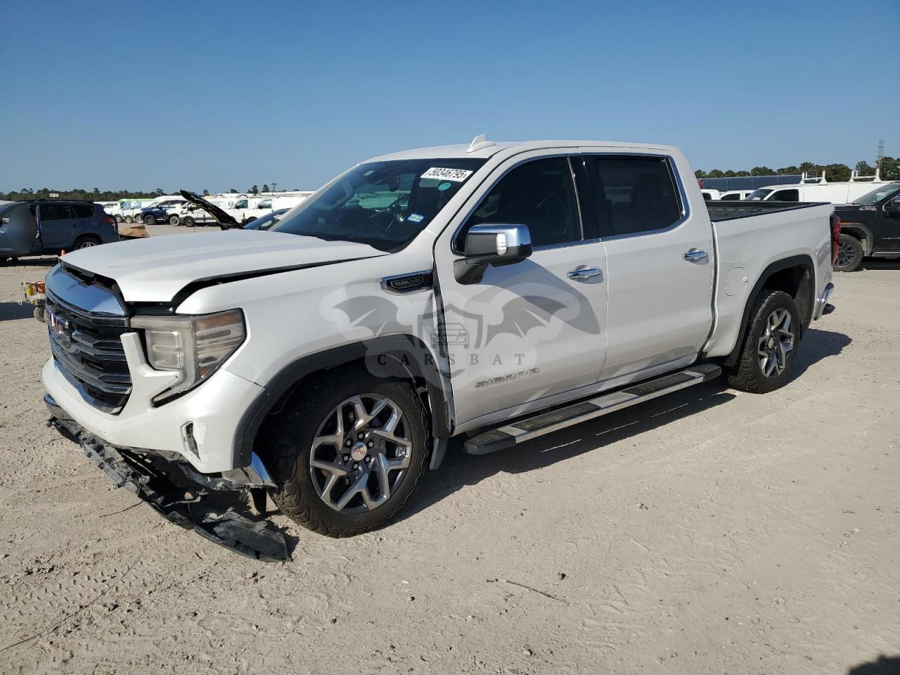 GMC Sierra C1500 SLT 5.3L  8 2022