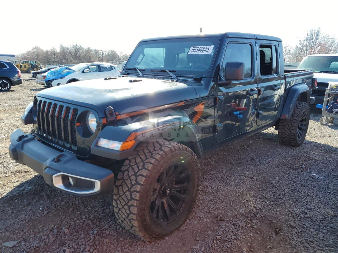 Jeep Gladiator SPORT 3.6L  6 2022