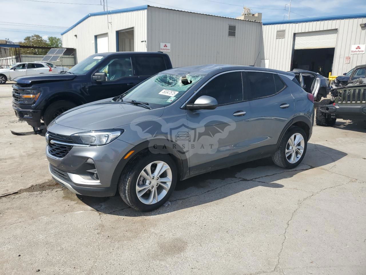 Buick Encore PREFERRED 1.2L  3 2021