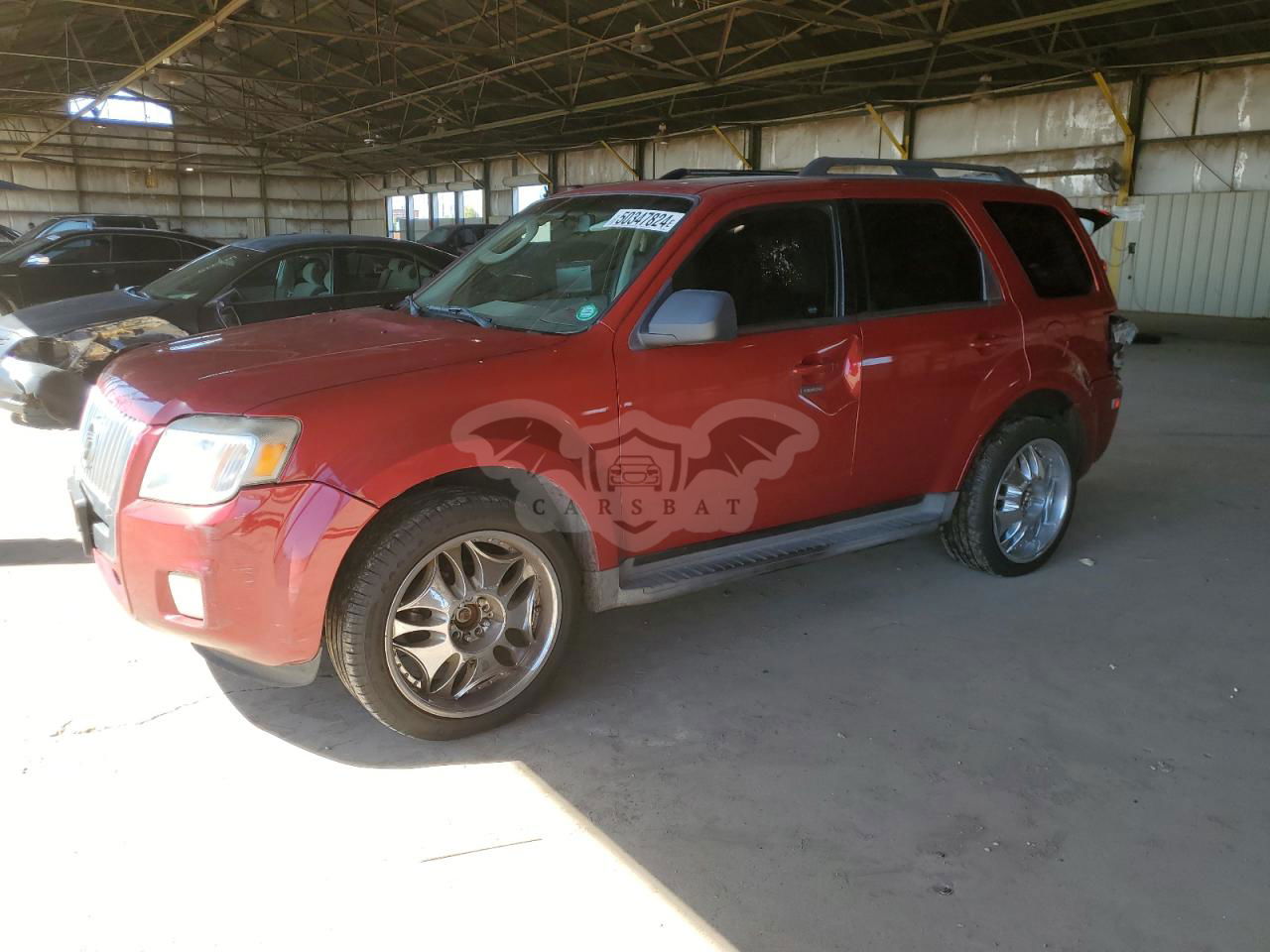 Mercury Mariner 2.5L  4 2010