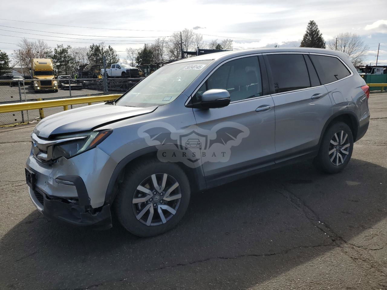 Honda Pilot EX 3.5L  6 2019