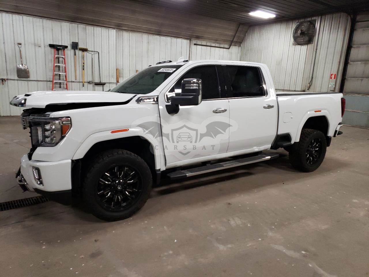 GMC Sierra K3500 DENALI 6.6L  8 2023