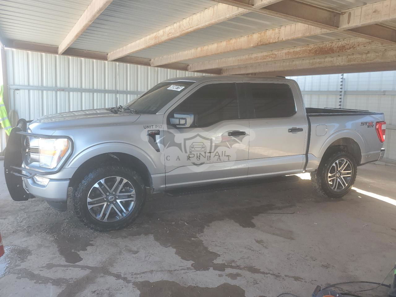 Ford F-150 SUPERCREW 2.7L  6 2021