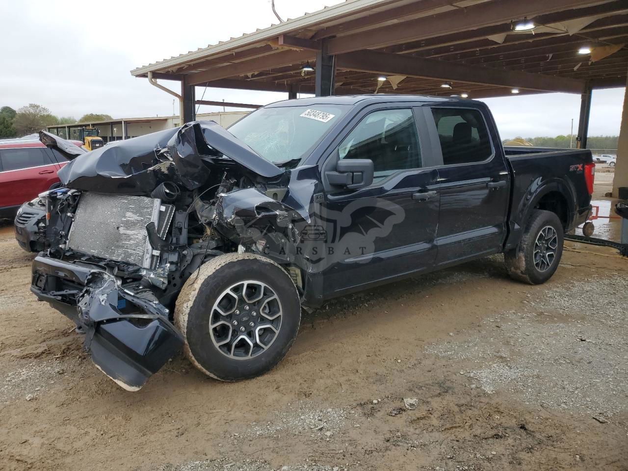 Ford F-150 SUPERCREW 2.7L  6 2023