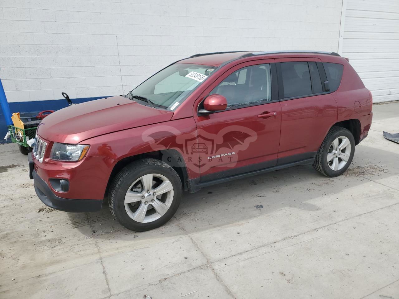Jeep Compass LATITUDE 2.4L  4 2016