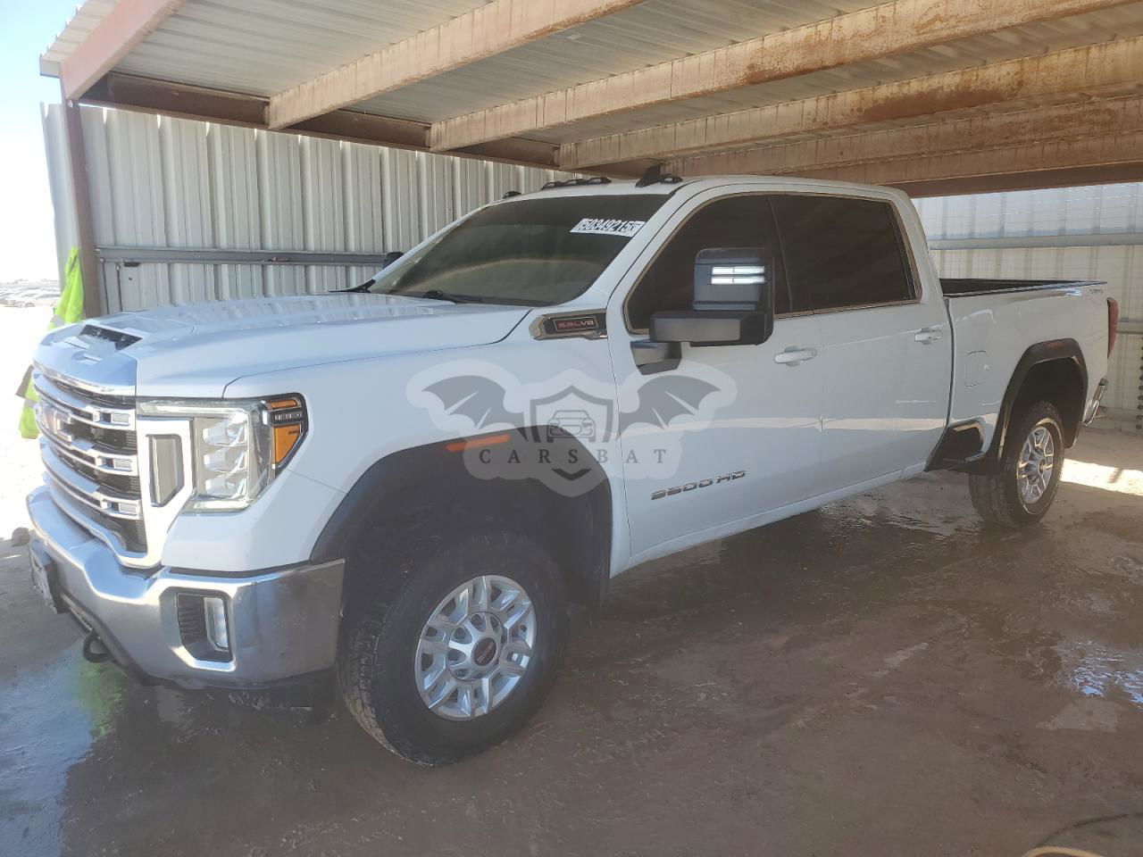 GMC Sierra K2500 SLE 6.6L  8 2022