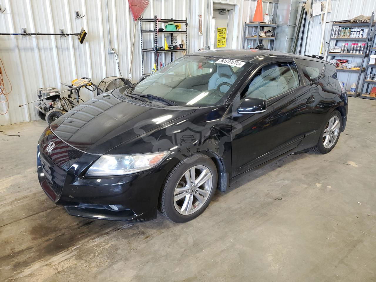 Honda CR-Z EX 1.5L  4 2012