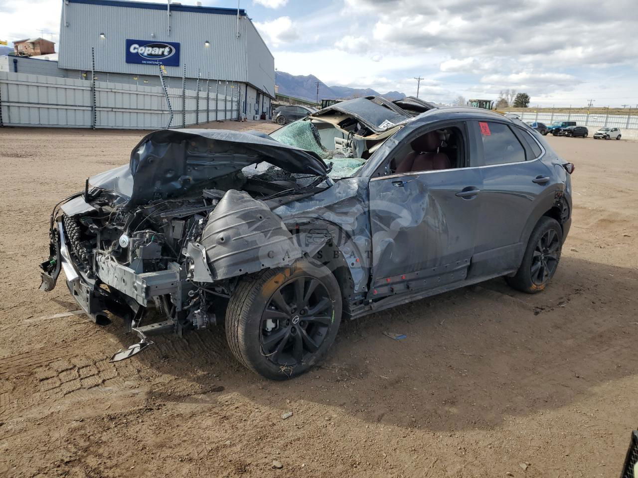 Mazda CX-30 PREFERRED 2.5L  4 2023
