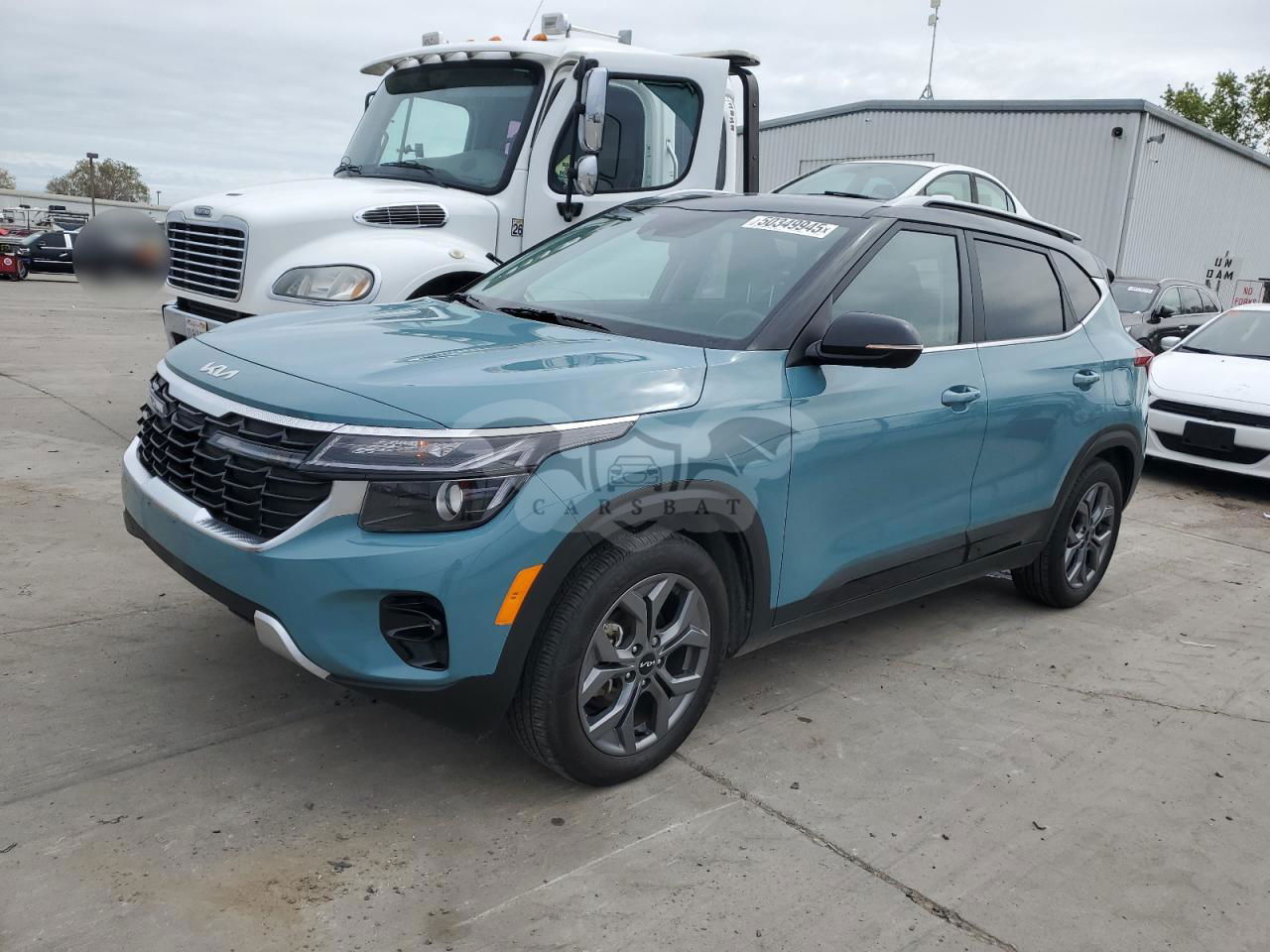 Kia Seltos S 2.0L  4 2024
