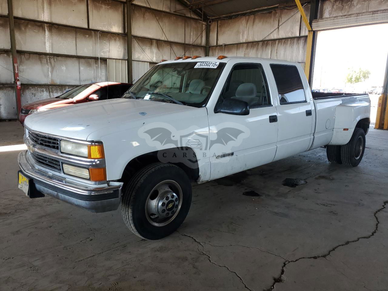 Chevrolet C/K Series C3500 7.4L  8 2000