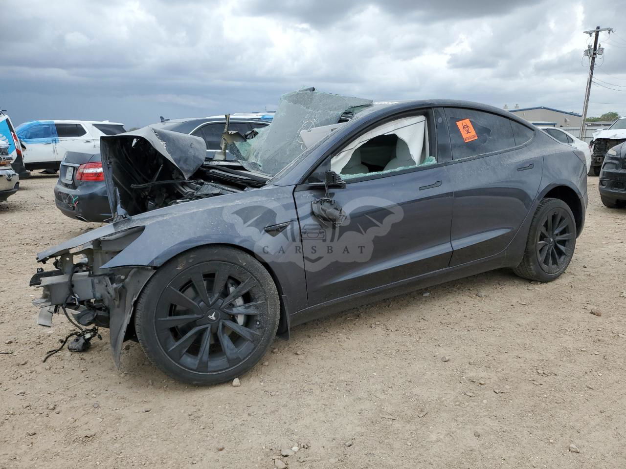 Tesla Model 3 2023