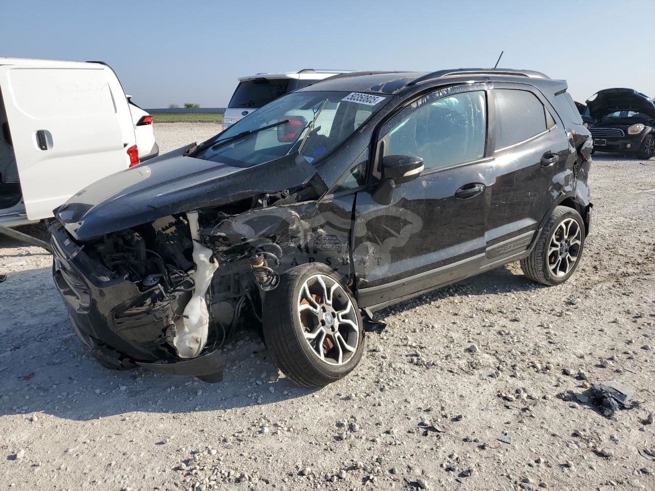 Ford Ecosport SES 2.0L  4 2020