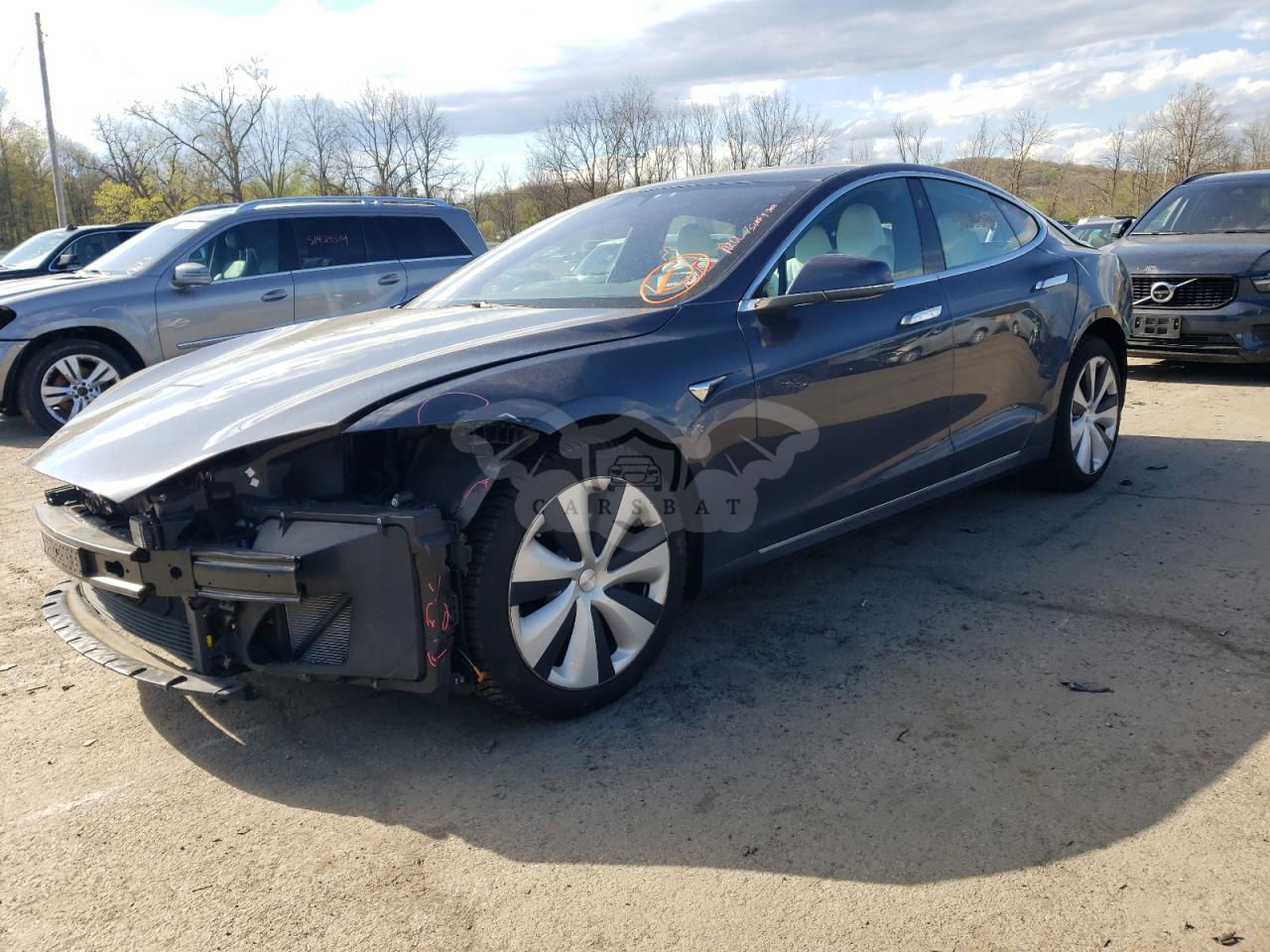 Tesla Model S 2020