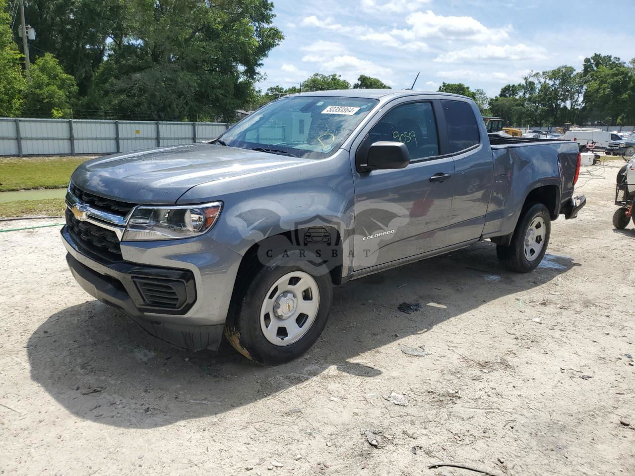 Chevrolet Colorado 2021