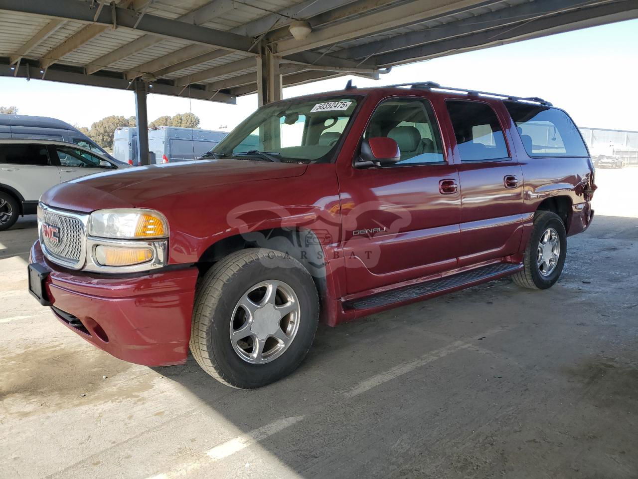 GMC Yukon DENALI 6.0L  8 2006