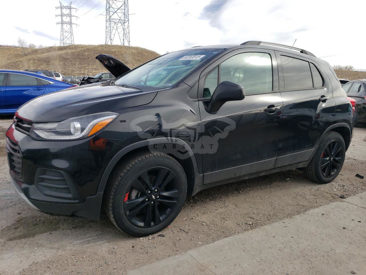 Chevrolet Trax 1LT 1.4L  4 2020