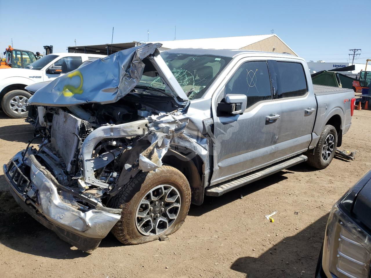 Ford F-150 SUPERCREW 3.5L  6 2023