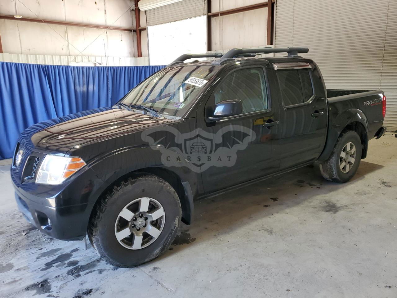 Nissan Frontier S 4.0L  6 2012