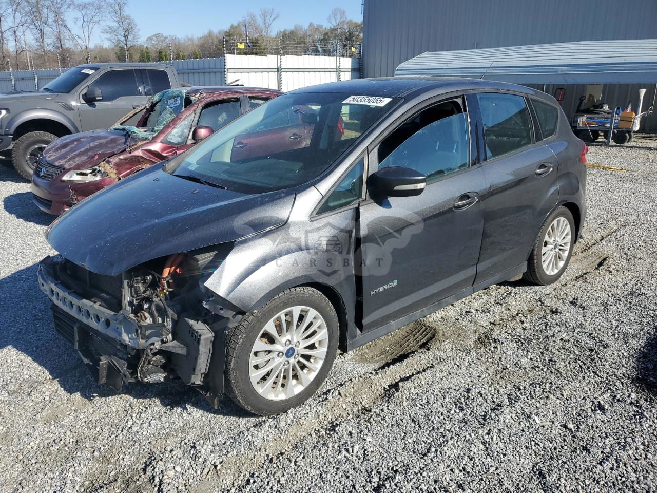 Ford C-Max SE 2.0L  4 2017
