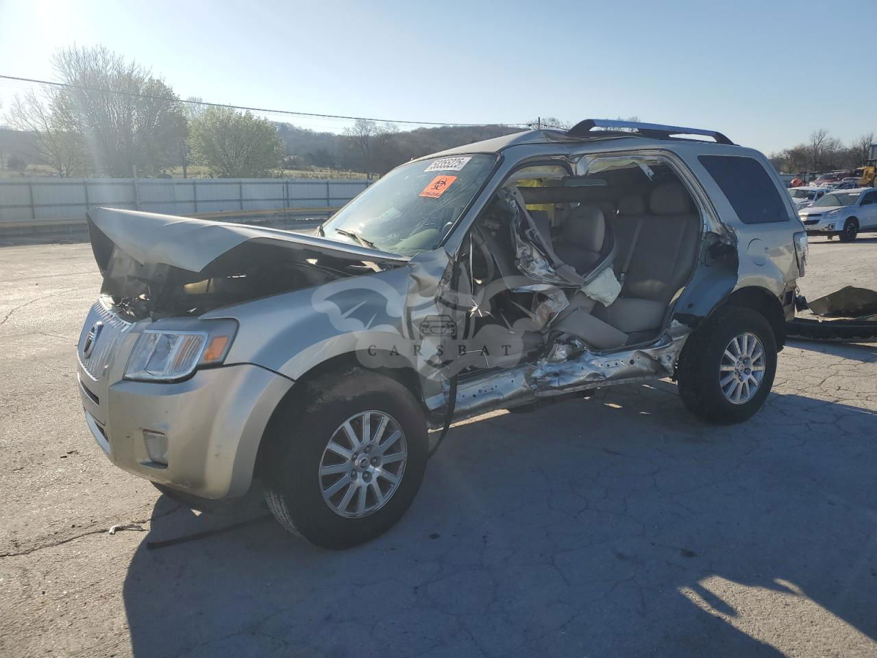 Mercury Mariner PREMIER 2.5L  4 2010