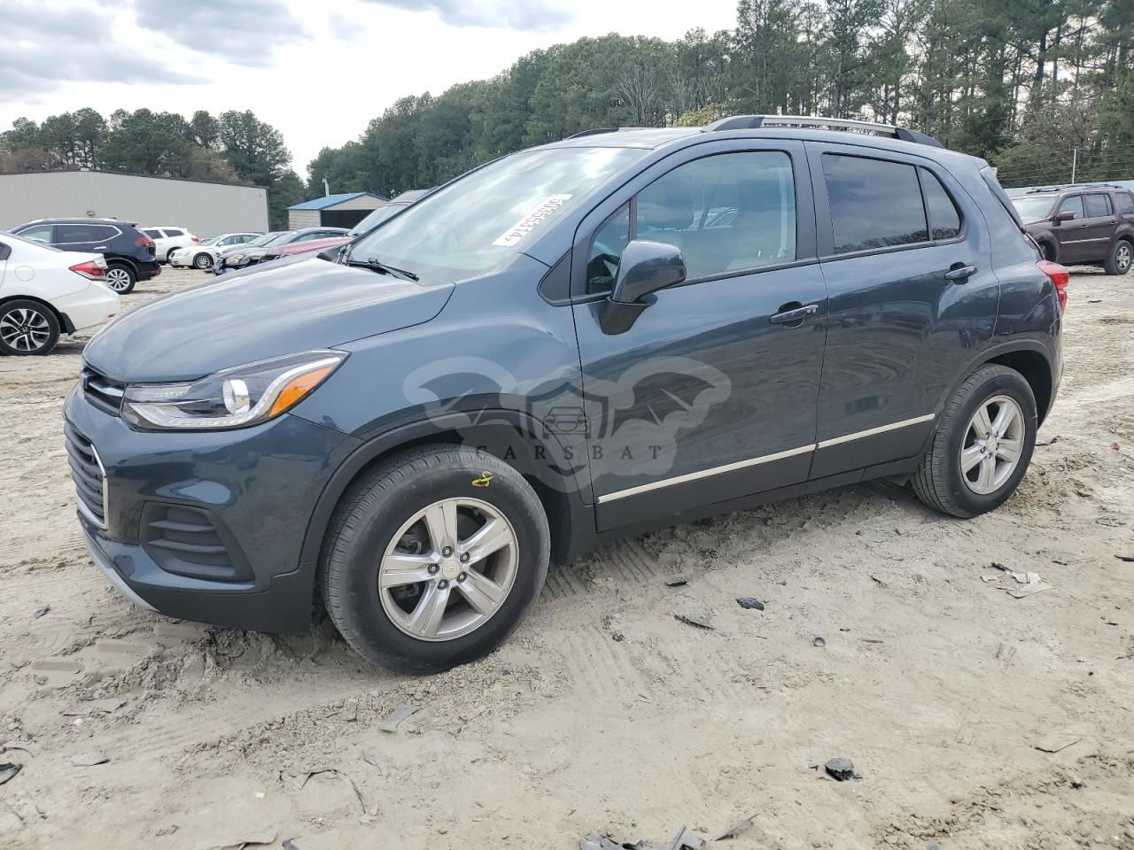 Chevrolet Trax 2021